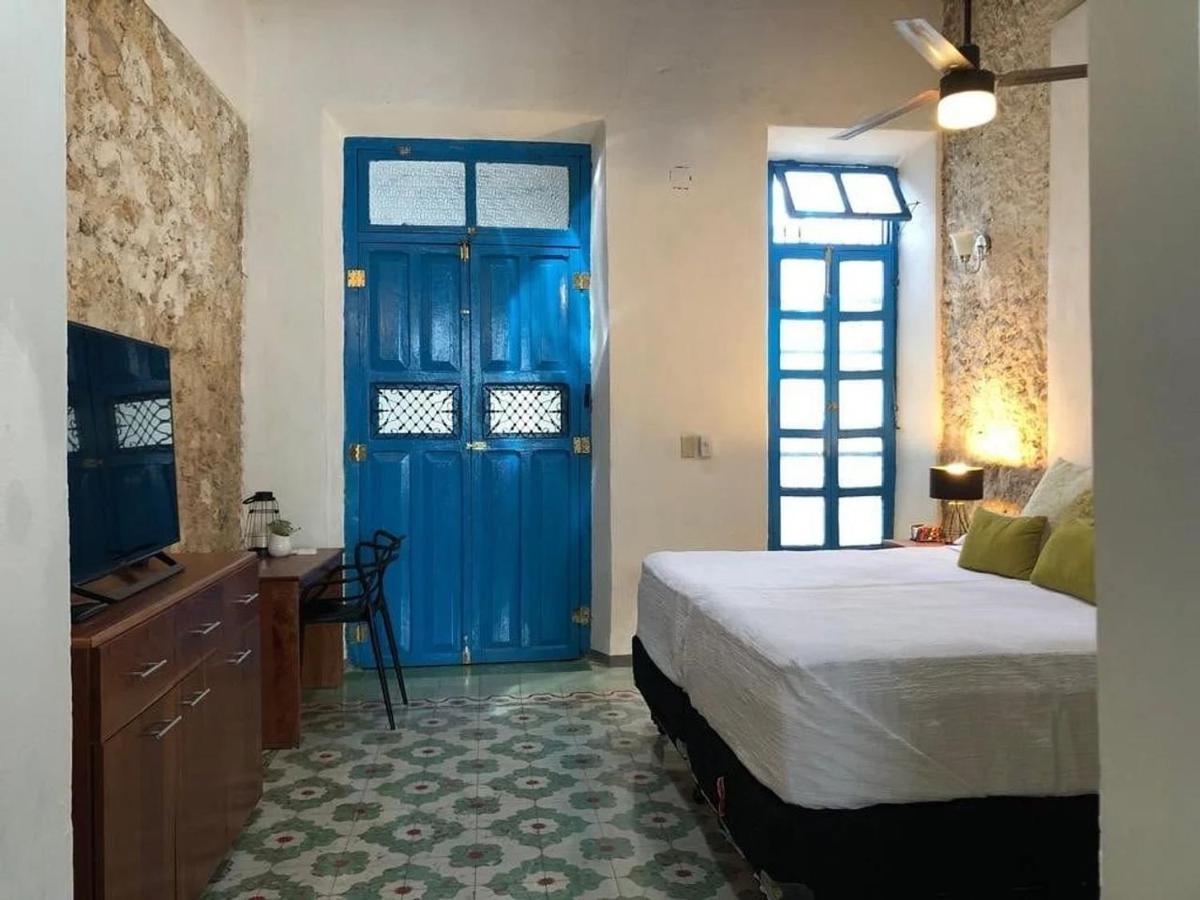Casita De La 12 5 Min A Centro Campeche Ideal Para 2 O 3 Personas Cocina Con Estufa De Induccion, Microondas Y Refrigerador 외부 사진