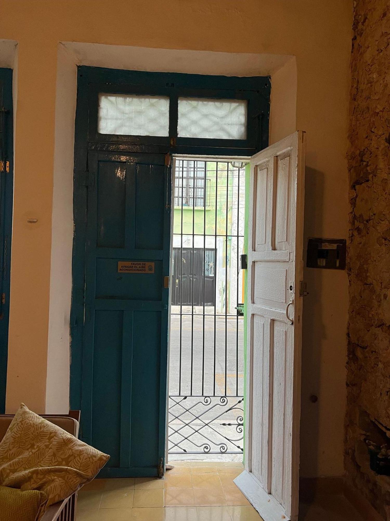 Casita De La 12 5 Min A Centro Campeche Ideal Para 2 O 3 Personas Cocina Con Estufa De Induccion, Microondas Y Refrigerador 외부 사진
